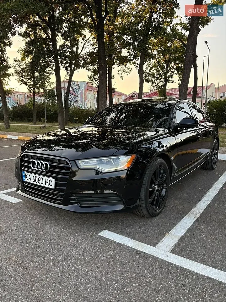 Audi A6