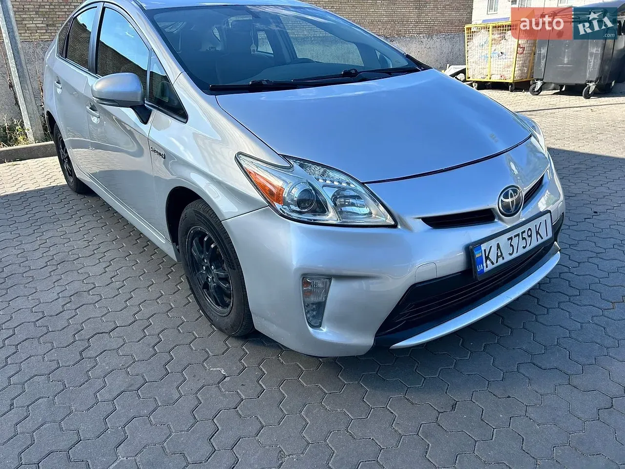 Toyota Prius 2013 photo 2