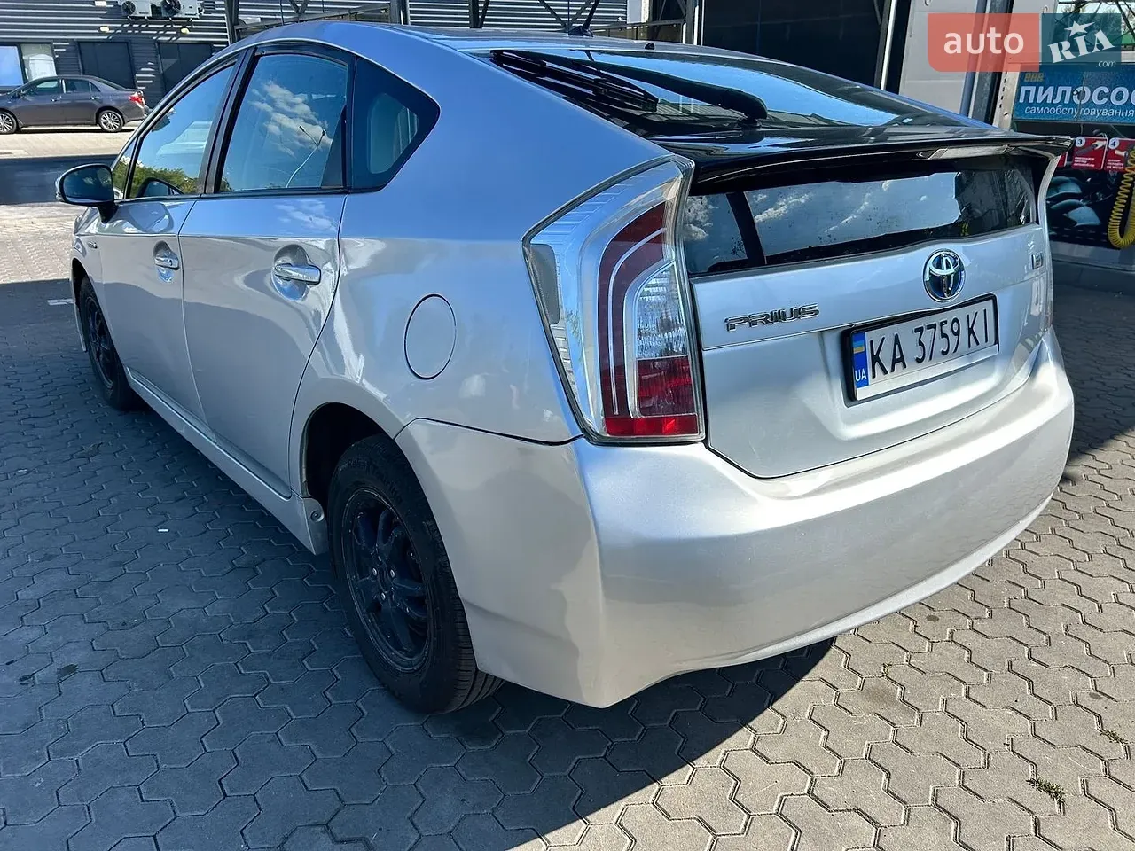 Toyota Prius 2013 photo 5