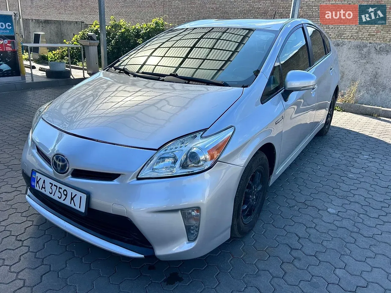 Toyota Prius 2013 photo 3