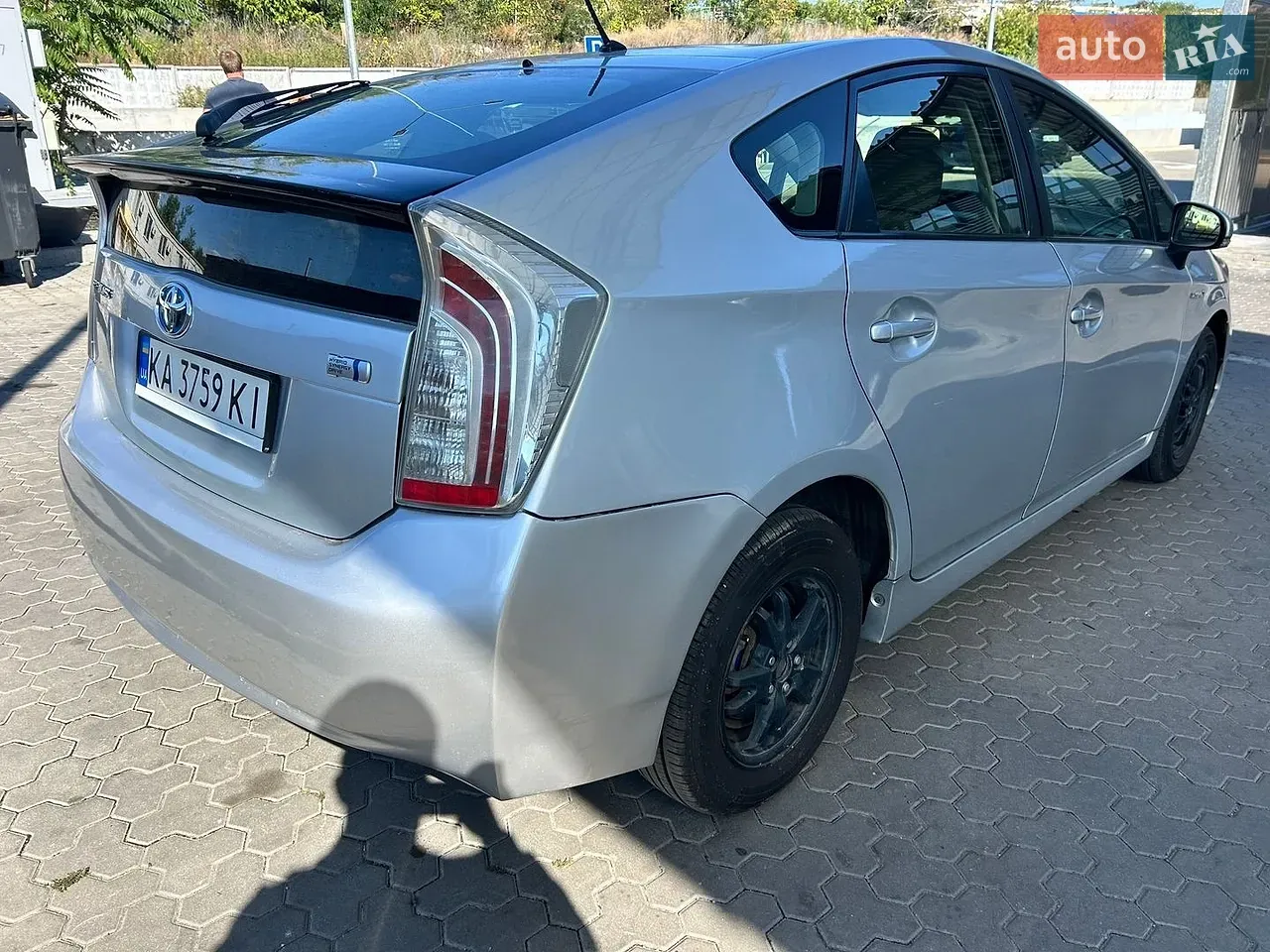 Toyota Prius 2013 photo 4