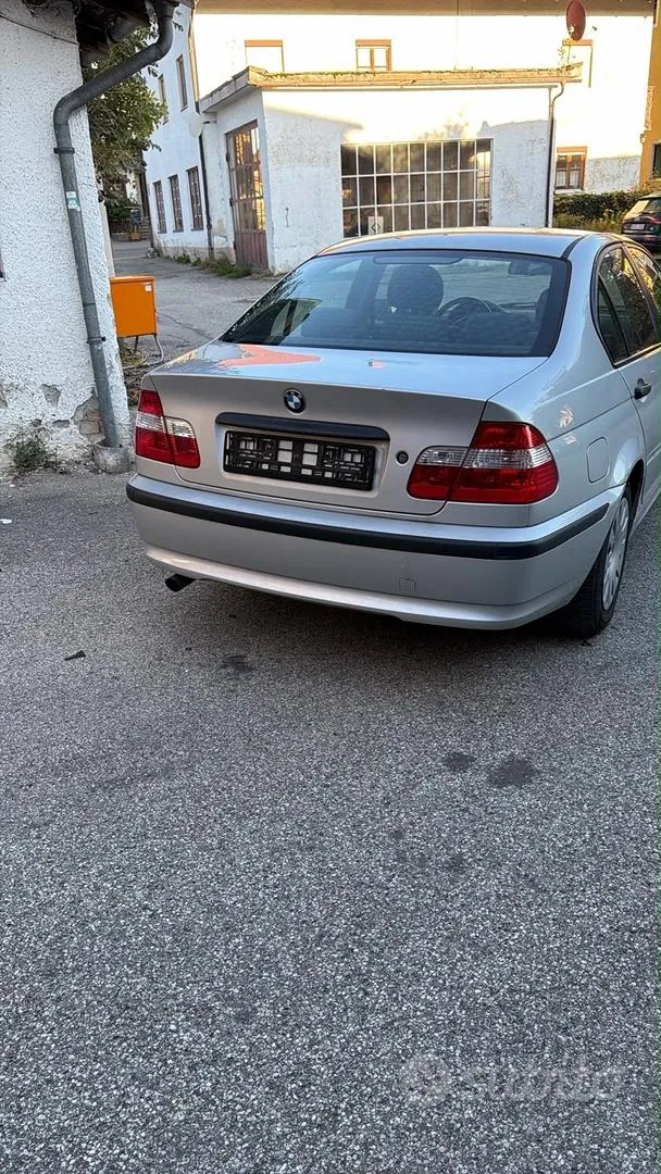 BMW 318I 2000 photo 4