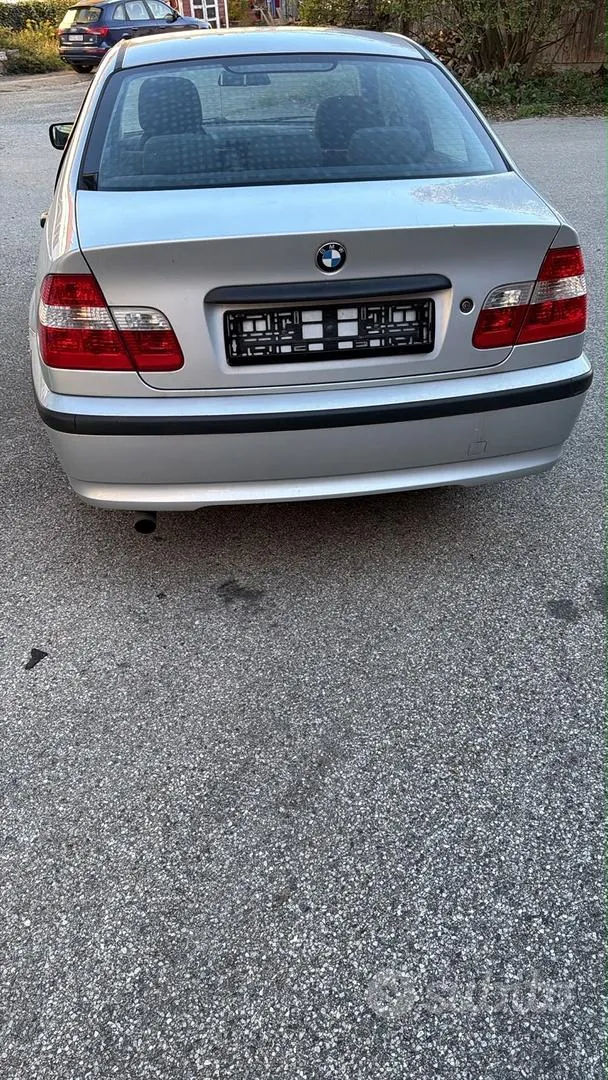 BMW 318I 2000 photo 5