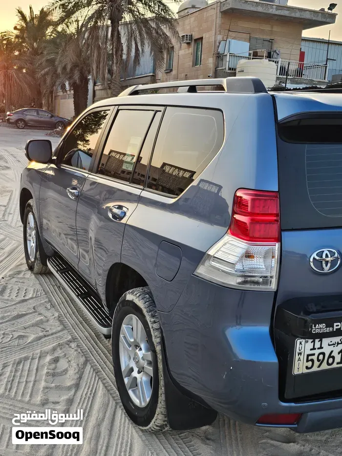 Toyota Prado 2013 photo 3