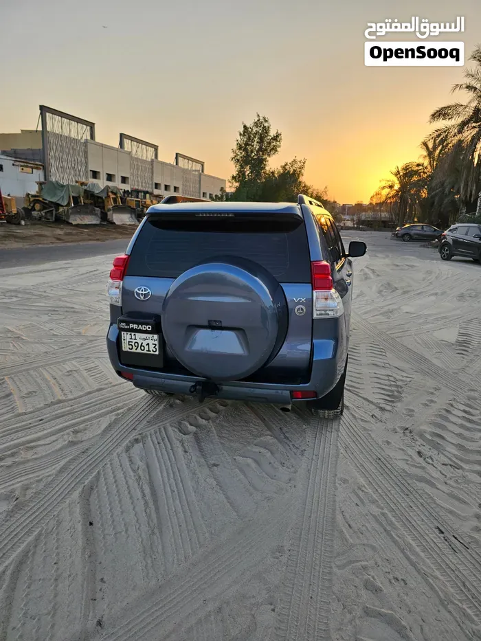 Toyota Prado 2013 photo 4