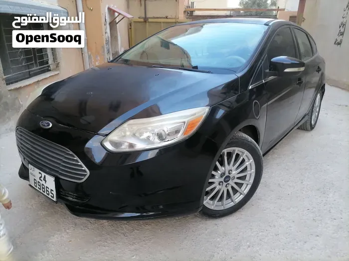 Ford Focus 2014 photo 4