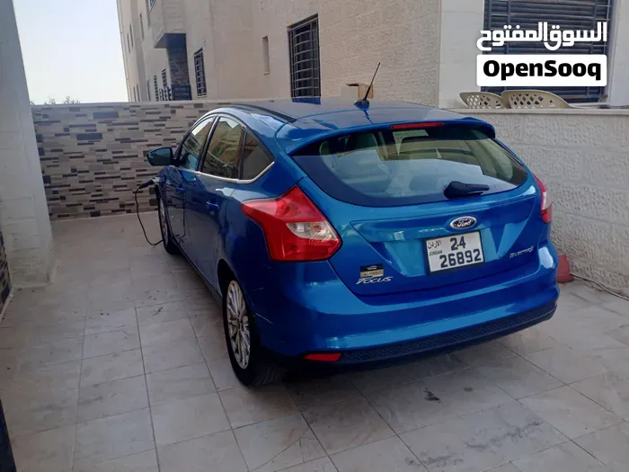 Ford Focus 2014 photo 5