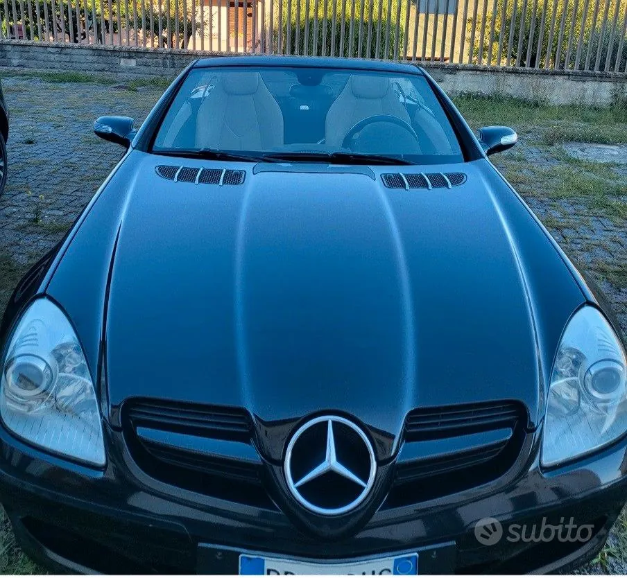 Mercedes-Benz Slk 2005 photo 5