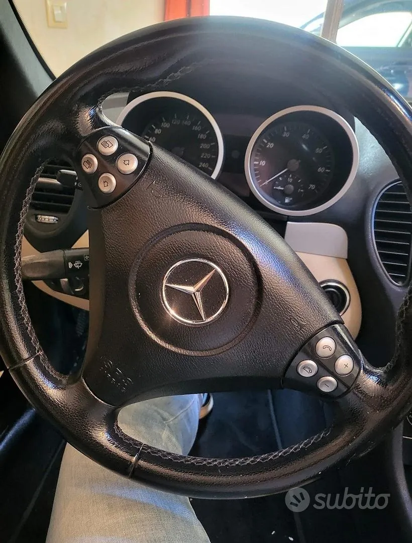 Mercedes-Benz Slk 2005 photo 3