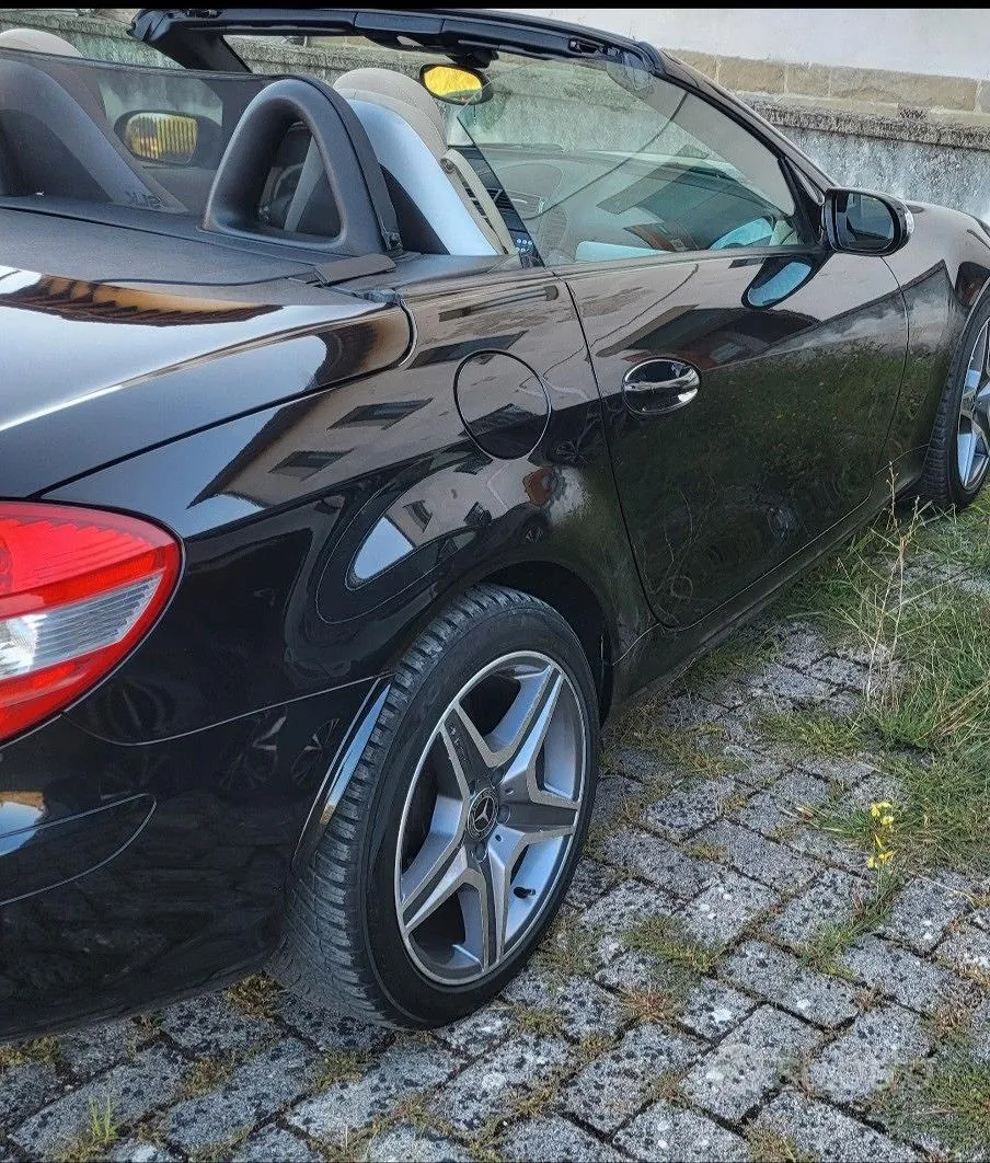 Mercedes-Benz Slk 2005 photo 4