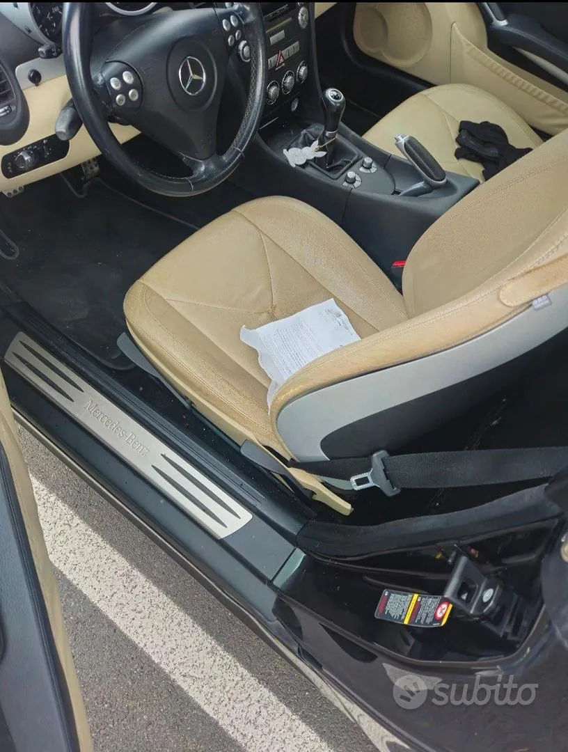 Mercedes-Benz Slk 2005 photo 2