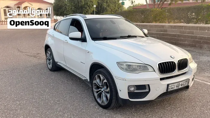 BMW X6 2013 photo 2