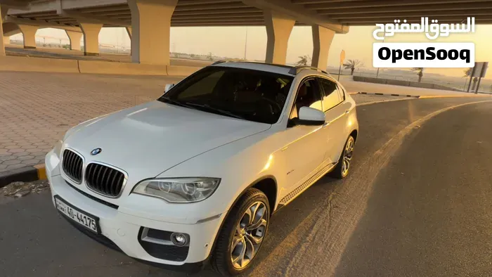 BMW X6 2013 photo 4