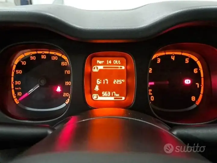 Fiat Panda 2021 photo 4