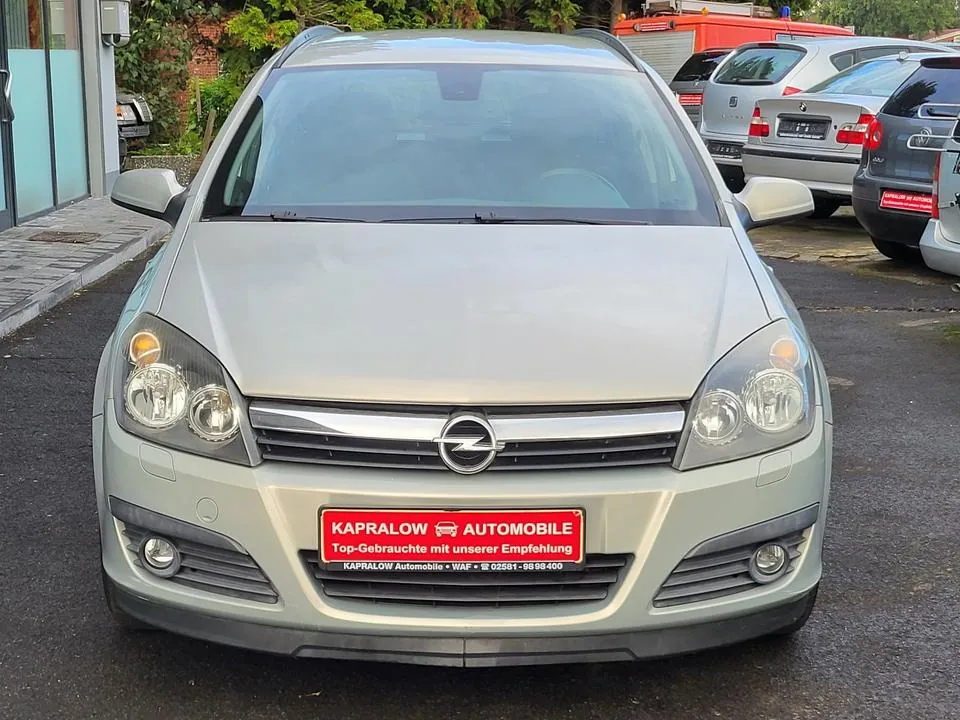 Opel Astra H