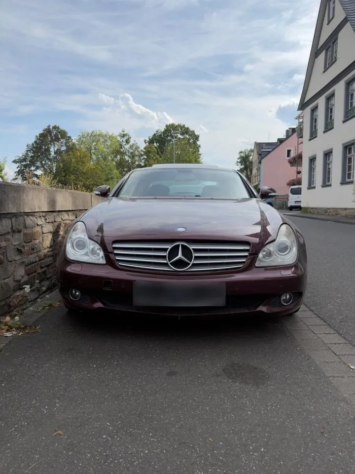 Mercedes-Benz Cls 350 Cgi