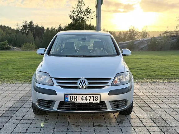 Volkswagen Golf V 2006 photo 2