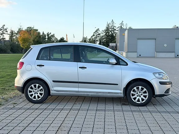 Volkswagen Golf V 2006 photo 5