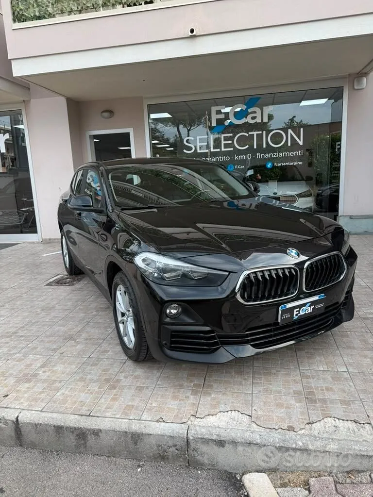 BMW X2 2018 photo 3