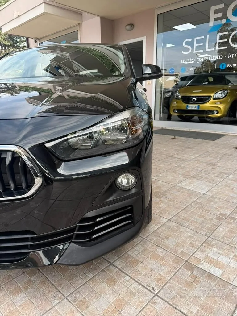 BMW X2 2018 photo 4
