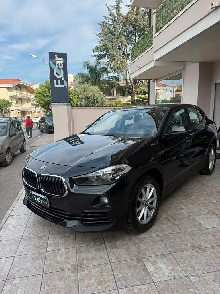 BMW X2 2018 photo 2