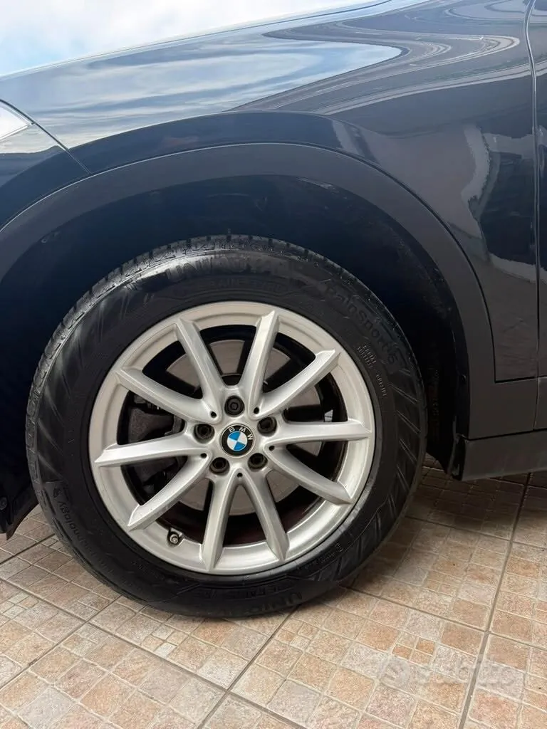 BMW X2 2018 photo 5