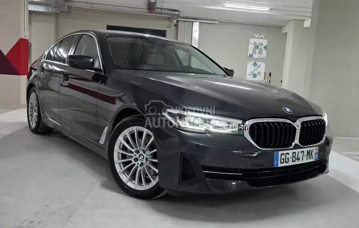 BMW 520D