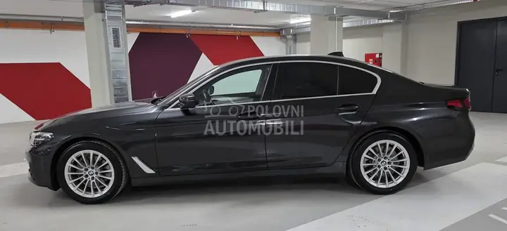 BMW 520D 2022 photo 4