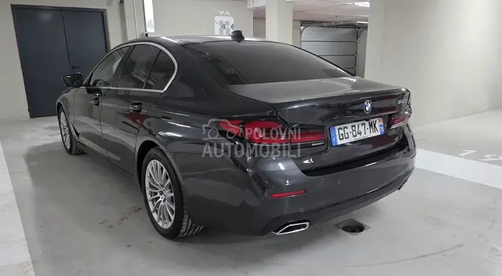 BMW 520D 2022 photo 5