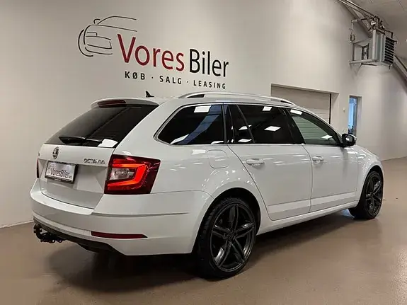 Skoda Octavia 2020 photo 4
