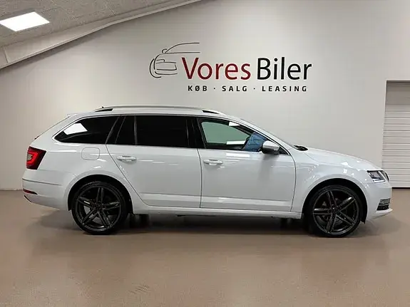 Skoda Octavia 2020 photo 3