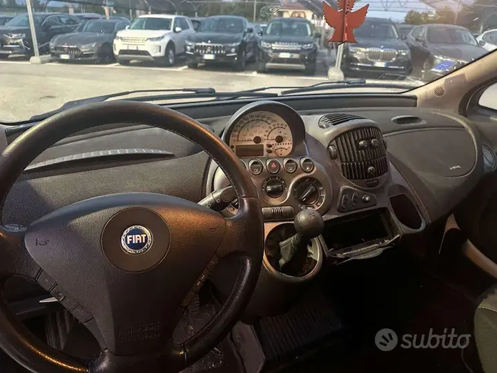 Fiat Multipla 2006 photo 5