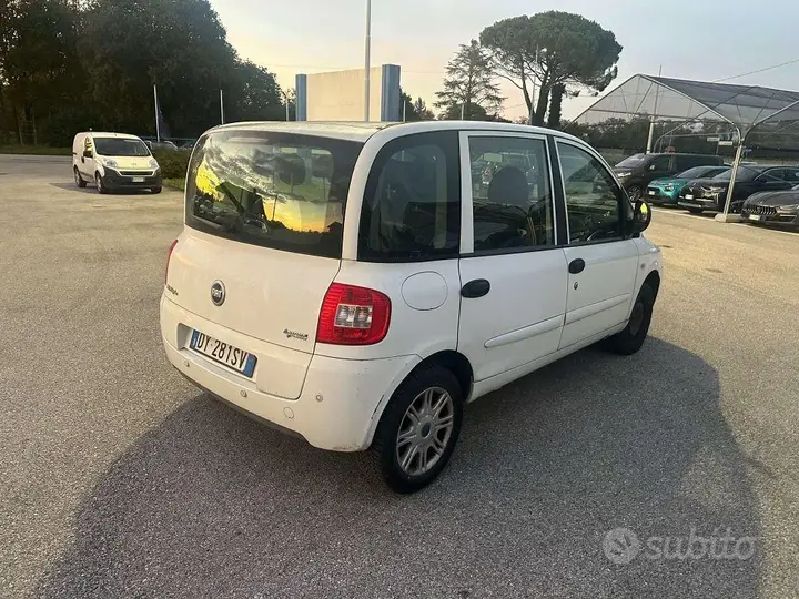 Fiat Multipla 2006 photo 2