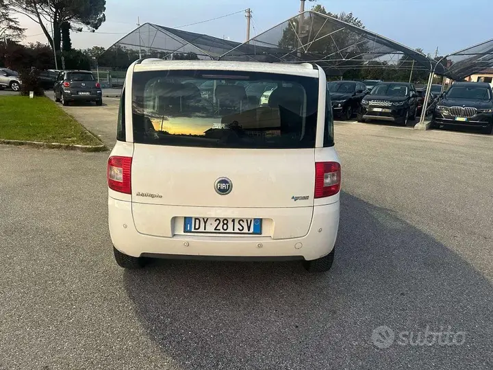 Fiat Multipla 2006 photo 3