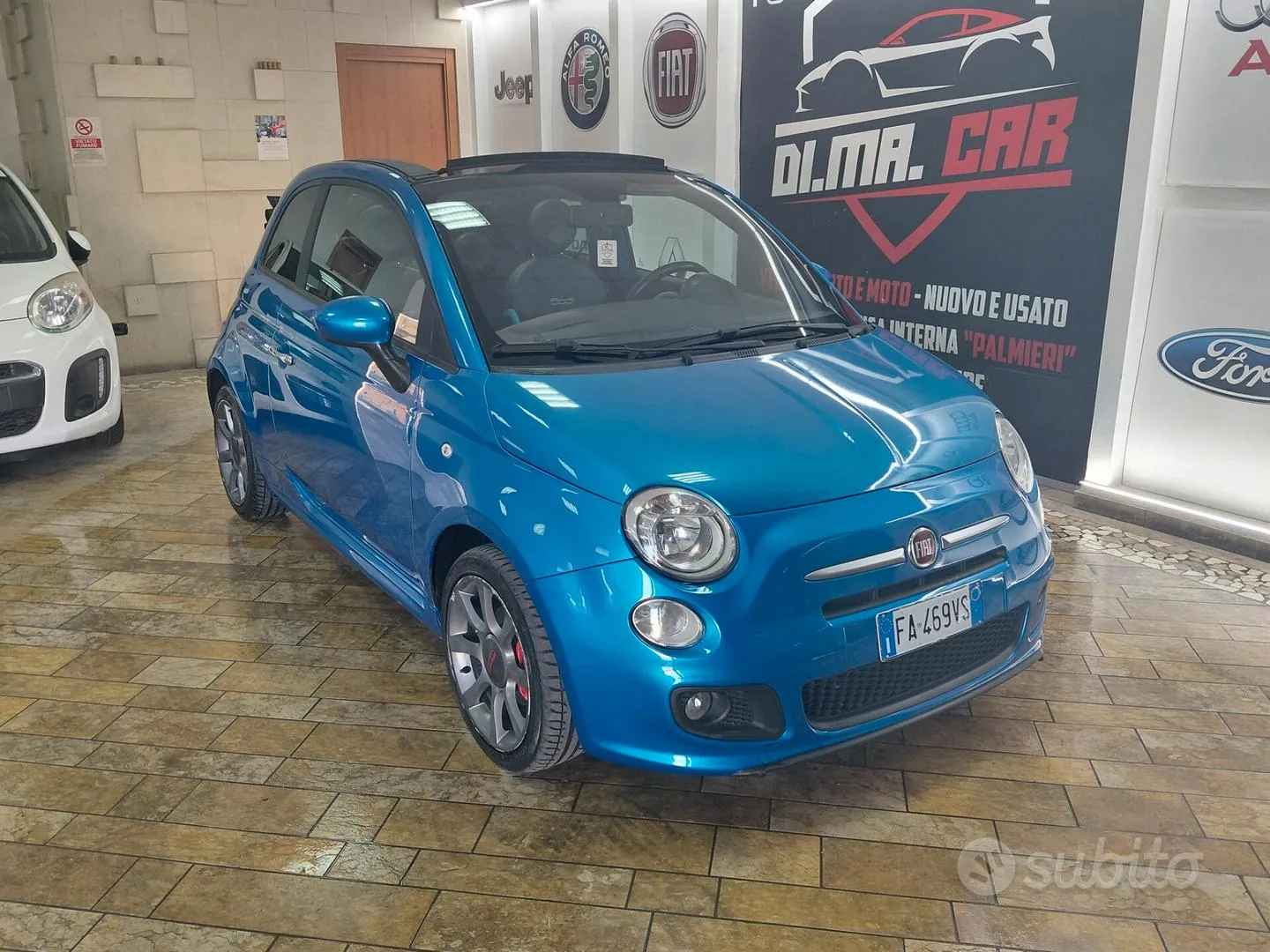 Fiat 500C