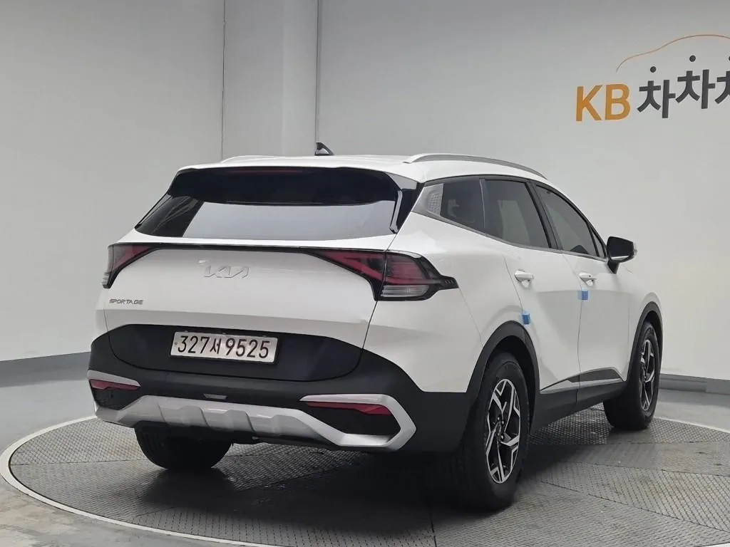Kia Sportage 2022 photo 3