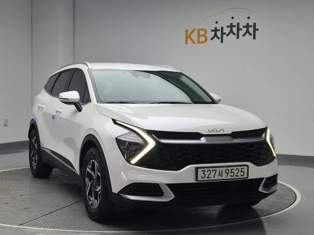 Kia Sportage 2022 photo 4