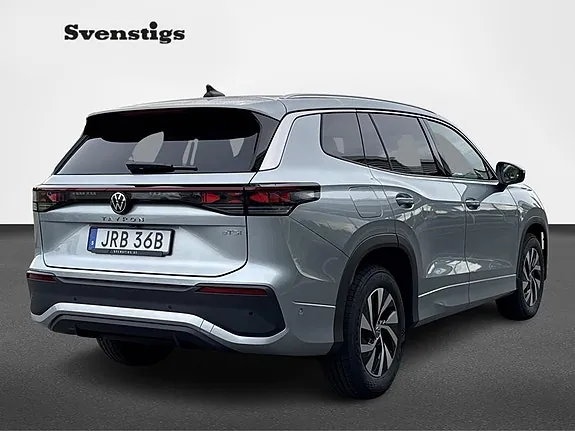 Volkswagen Tayron 2026 photo 5
