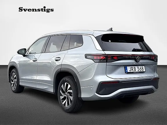 Volkswagen Tayron 2026 photo 3