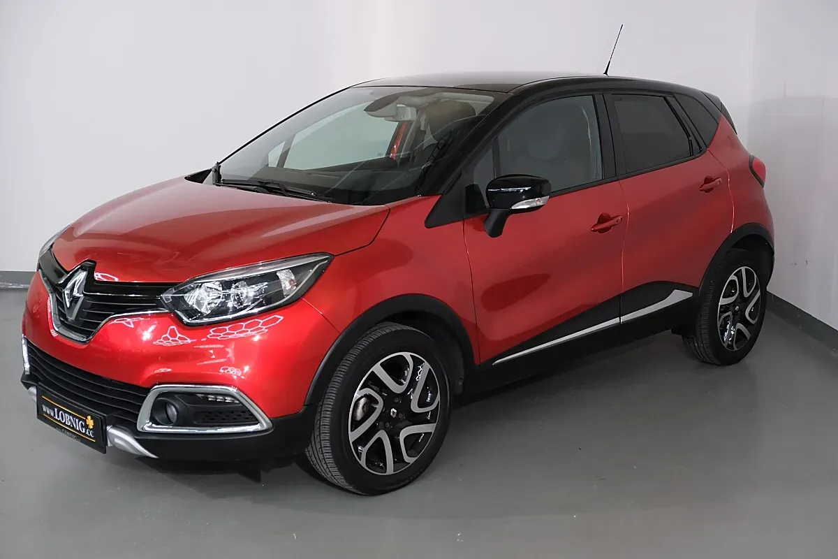 Renault Captur 2016 photo 2