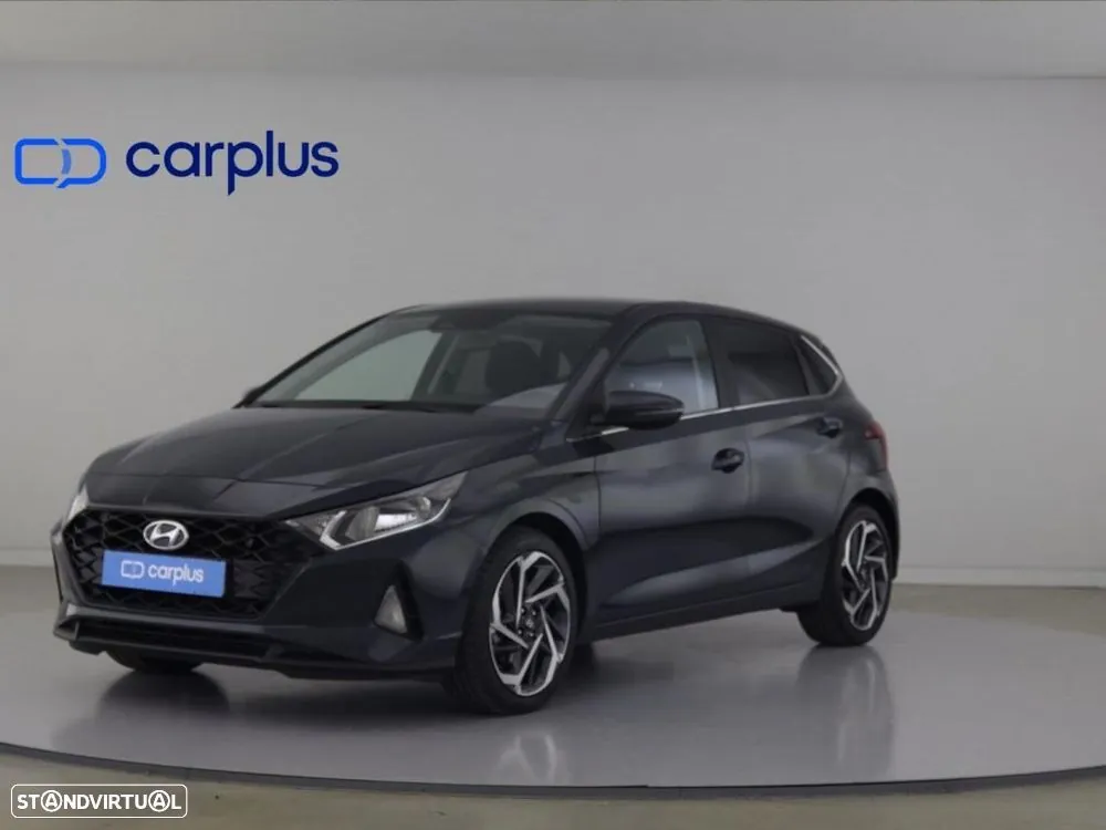 Hyundai I20