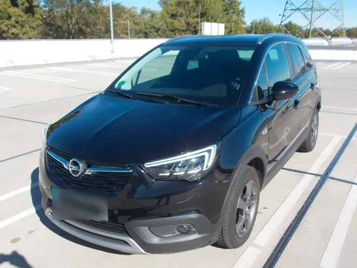 Opel Crossland X