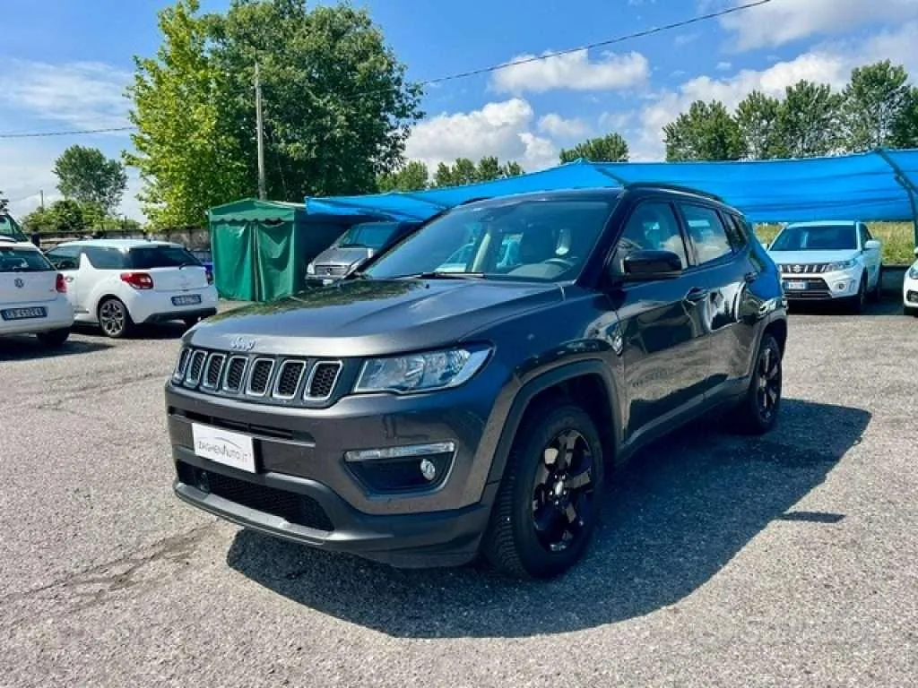 Jeep Compass 2019 photo 2