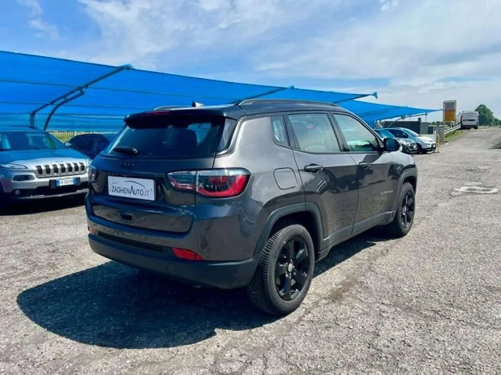Jeep Compass 2019 photo 4