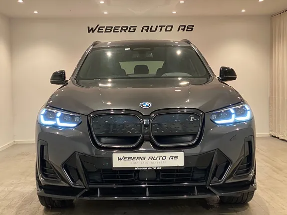 BMW Ix3 2022 photo 2