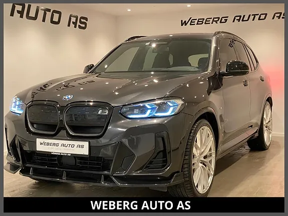 BMW Ix3