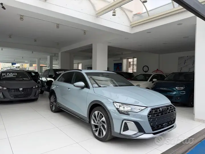 Audi A3 2026 photo 3