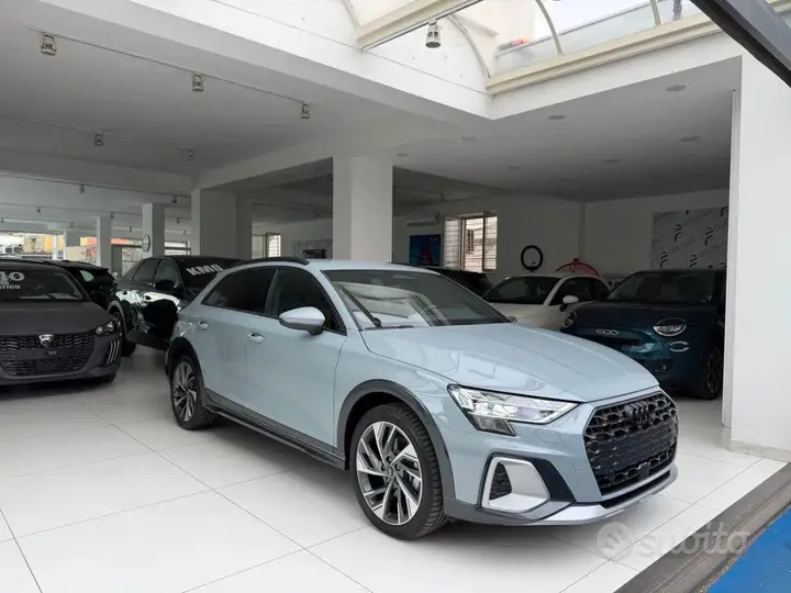 Audi A3 2026 photo 4