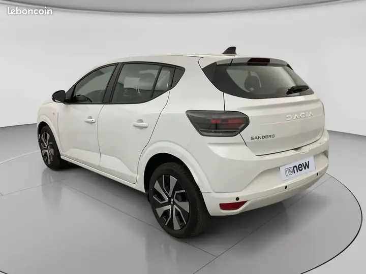 Dacia Sandero 2026 photo 3