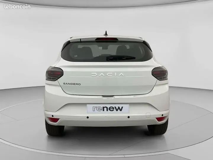 Dacia Sandero 2026 photo 4